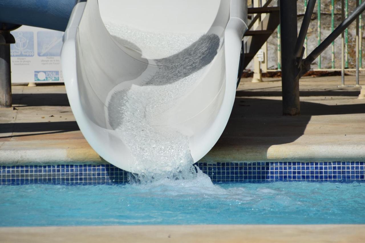 T2 Climatise A L'Ile D'Or Avec Piscine Pres De La Plage La Londe-les-Maures Zewnętrze zdjęcie