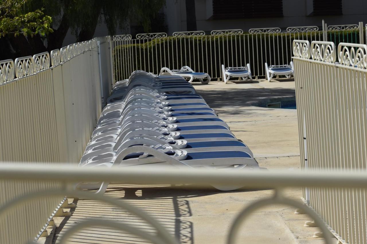 T2 Climatise A L'Ile D'Or Avec Piscine Pres De La Plage La Londe-les-Maures Zewnętrze zdjęcie