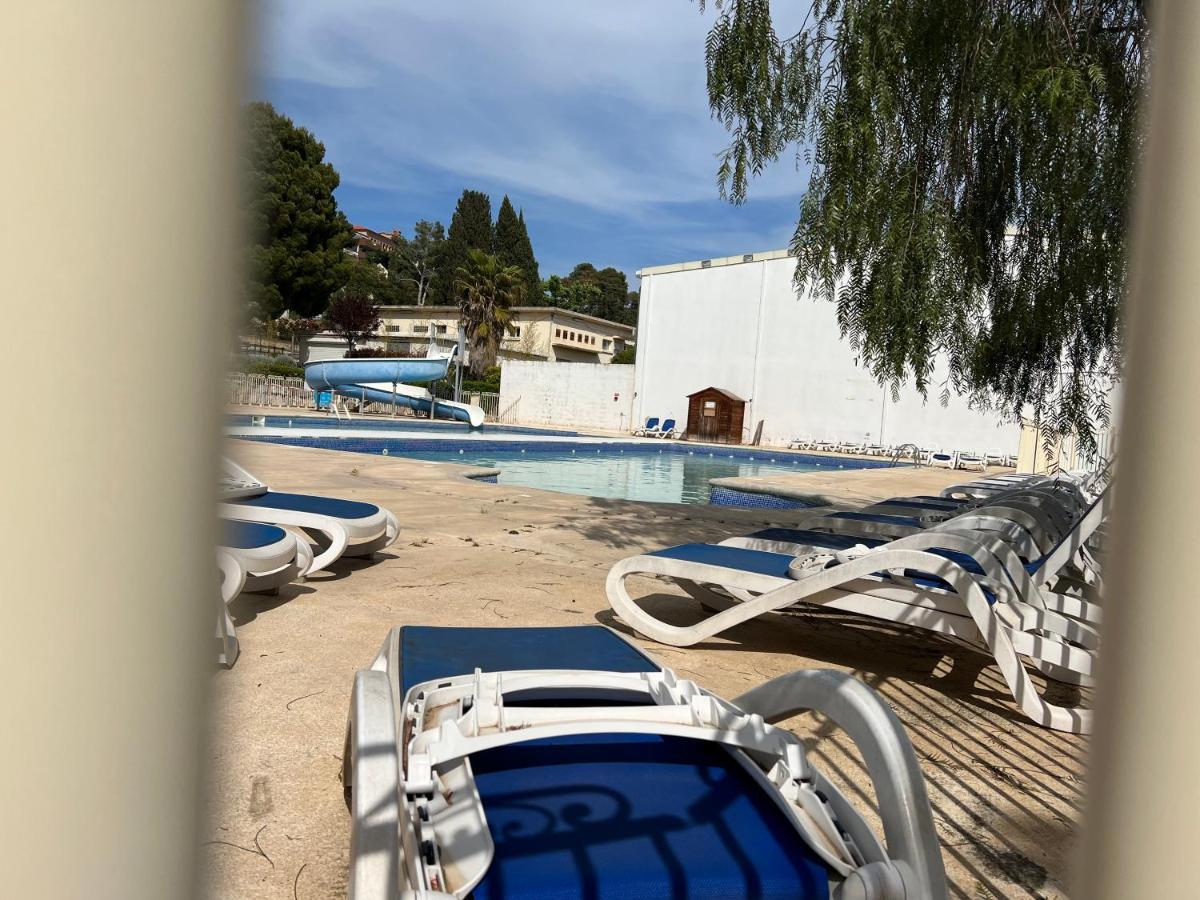 T2 Climatise A L'Ile D'Or Avec Piscine Pres De La Plage La Londe-les-Maures Zewnętrze zdjęcie
