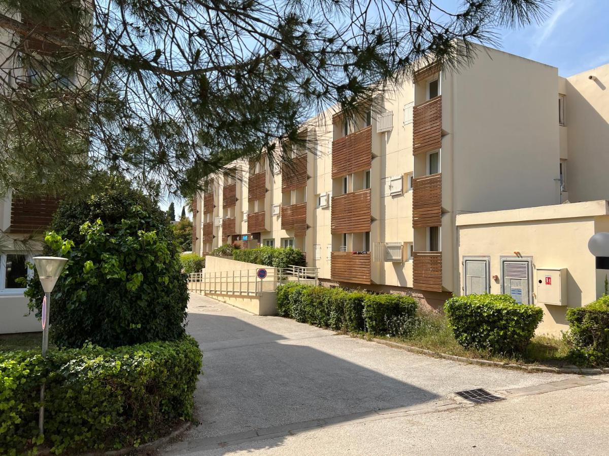 T2 Climatise A L'Ile D'Or Avec Piscine Pres De La Plage La Londe-les-Maures Zewnętrze zdjęcie